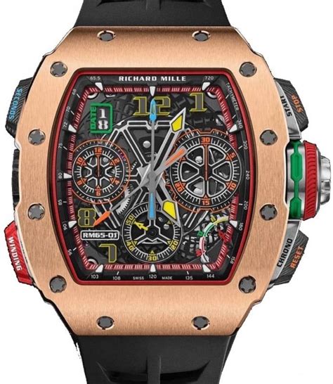 richard mille watch skeleton